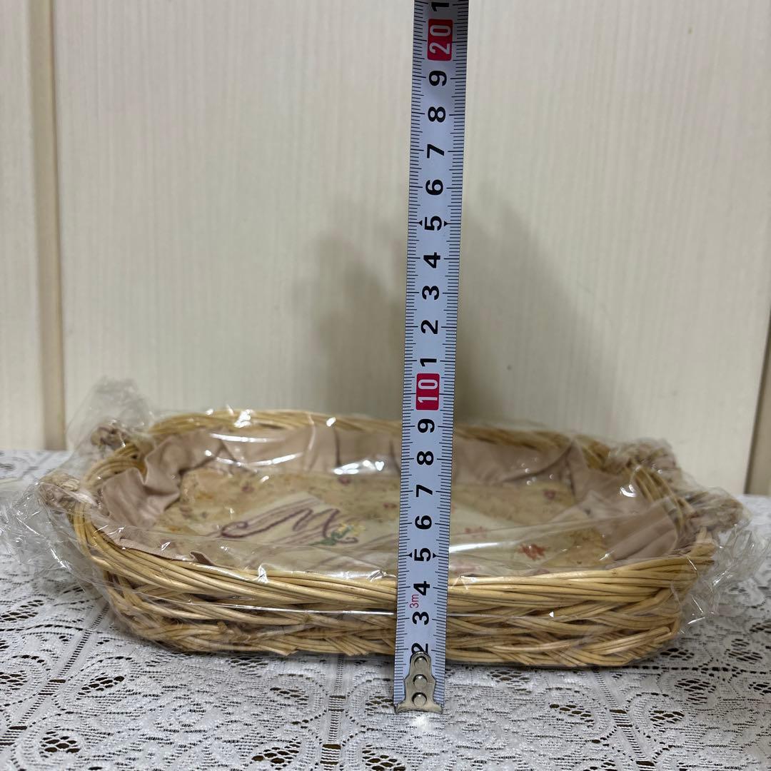 マニー　コラージュバスケット２個セット