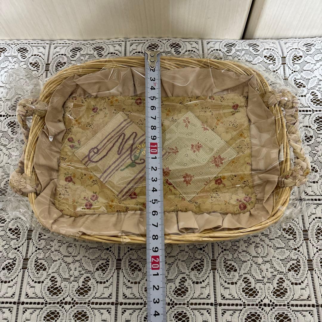 マニー　コラージュバスケット２個セット