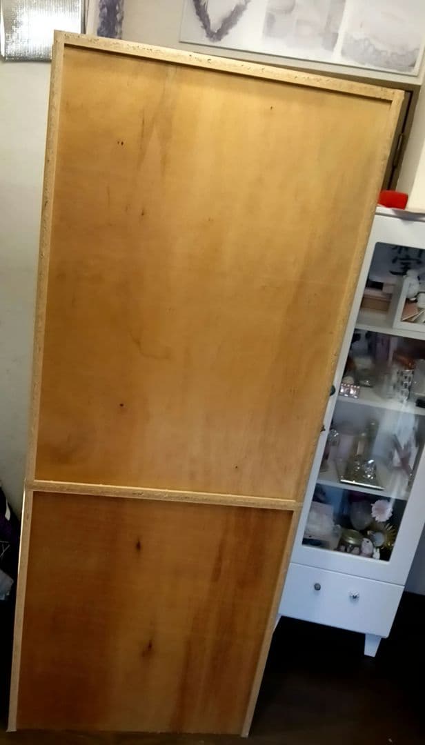 CARO70 Kitchen Cabi♡タイルが可愛い食器棚(直接取引可)