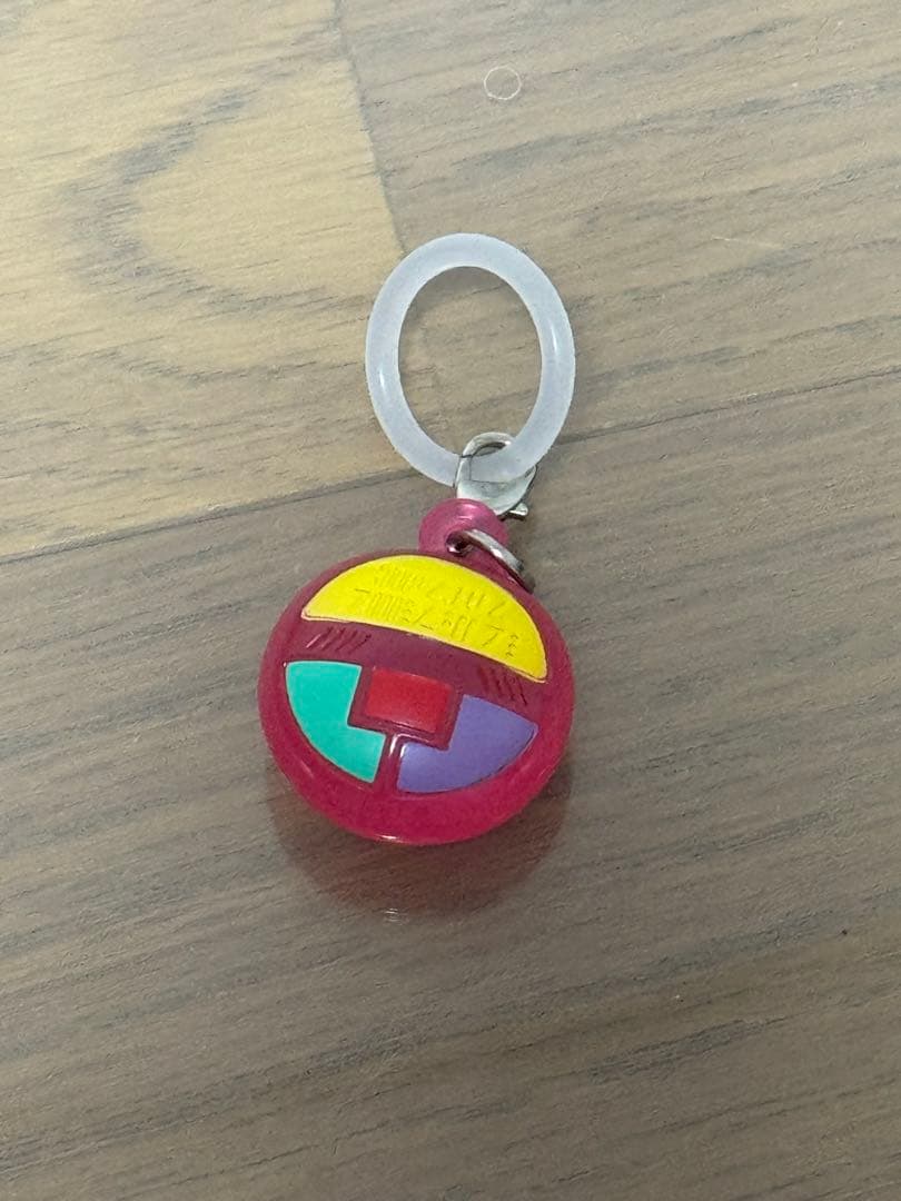 魔法の天使クリィミーマミ めじるしアクセサリー 魔法のコンパクト