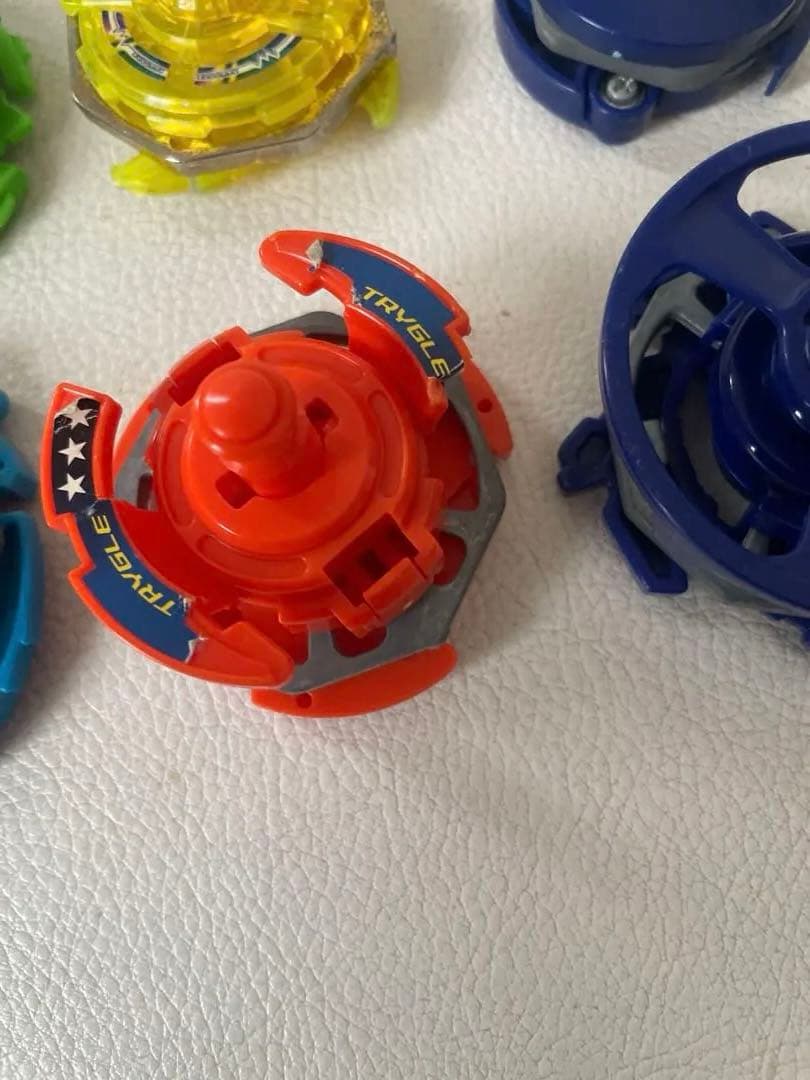 爆転シュート ベイブレード 初代 ベイブレード 60点 希少品 含 合計217