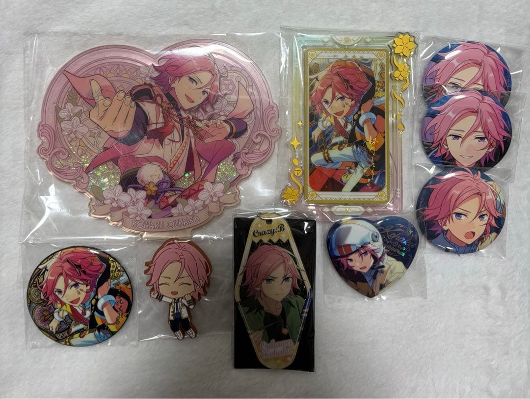 あんスタ こはく まとめ売り - メルカリ