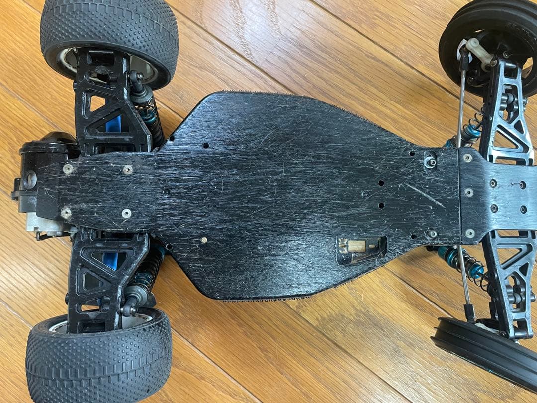 DT 02 サンドバイパーボディ付き　中古マシーン