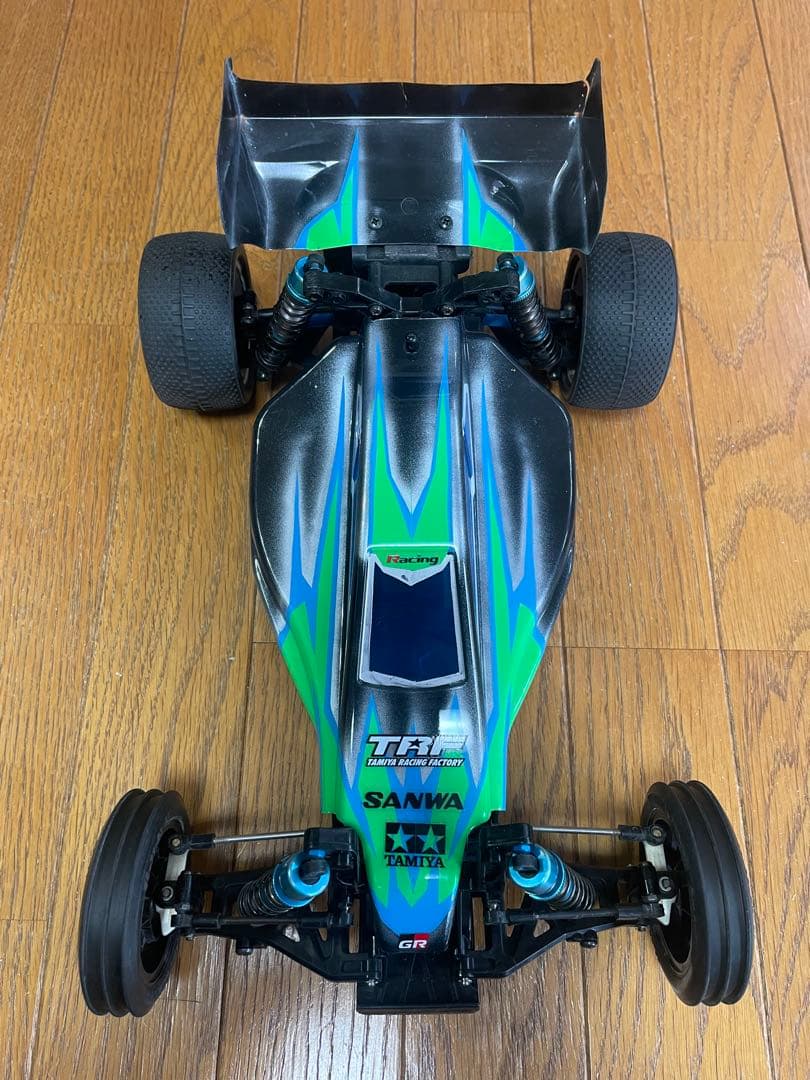 DT 02 サンドバイパーボディ付き　中古マシーン