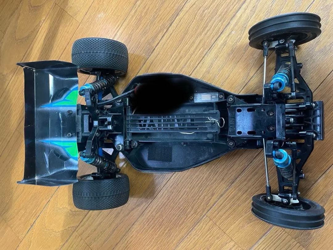 DT 02 サンドバイパーボディ付き　中古マシーン