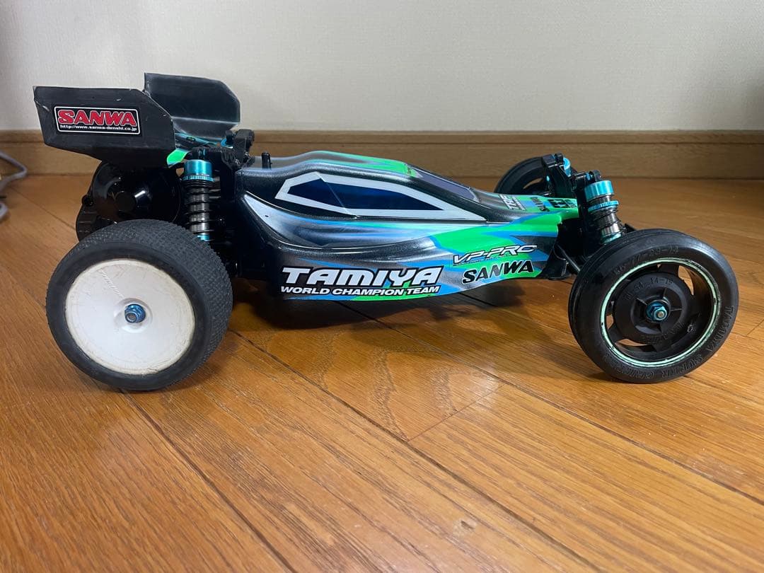 DT 02 サンドバイパーボディ付き　中古マシーン