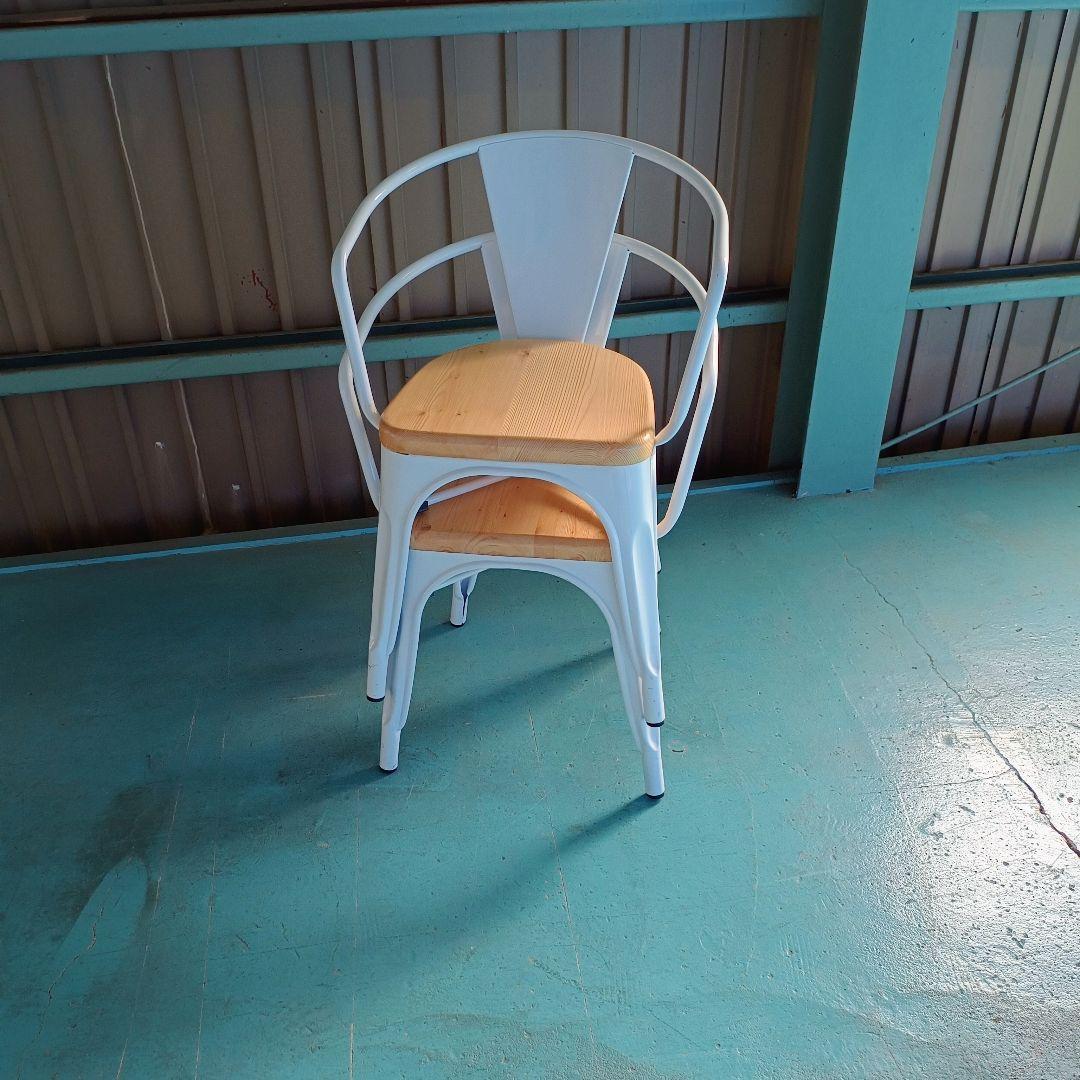 ※梱包たのメル便※ デザイナーズリプロダクト A-CHAIR マリーンチェア１脚