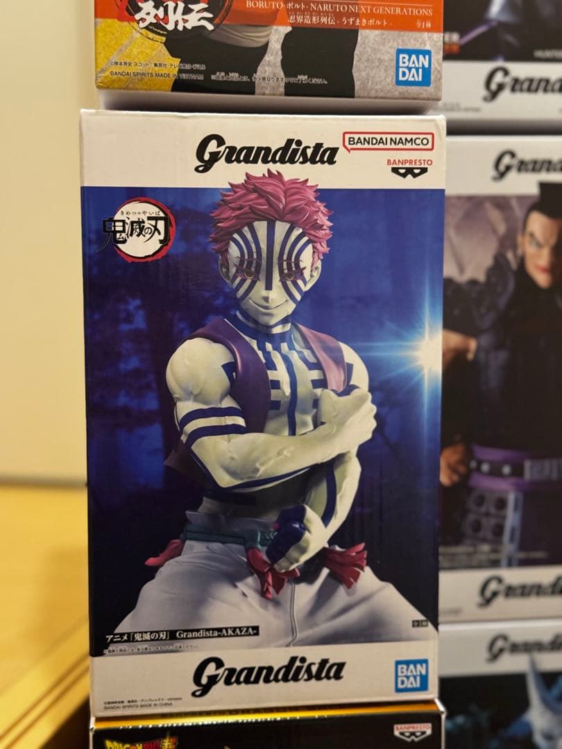 【人気のフィギュアまとめ売り】 範馬勇次郎/キルア/猗窩座/王騎/オカルンなど