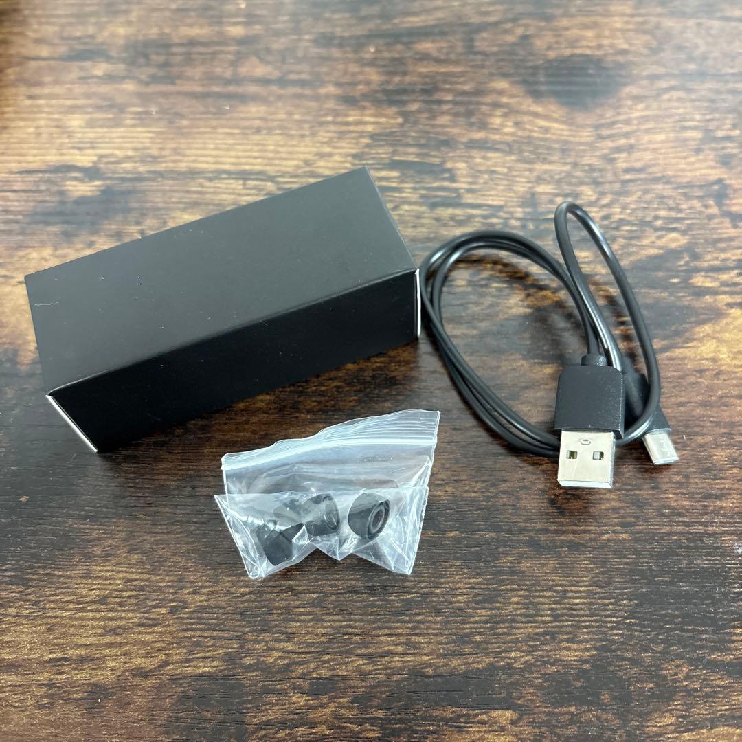 【極美品】呪術廻戦コラボ　伏黒恵 ワイヤレスイヤホン