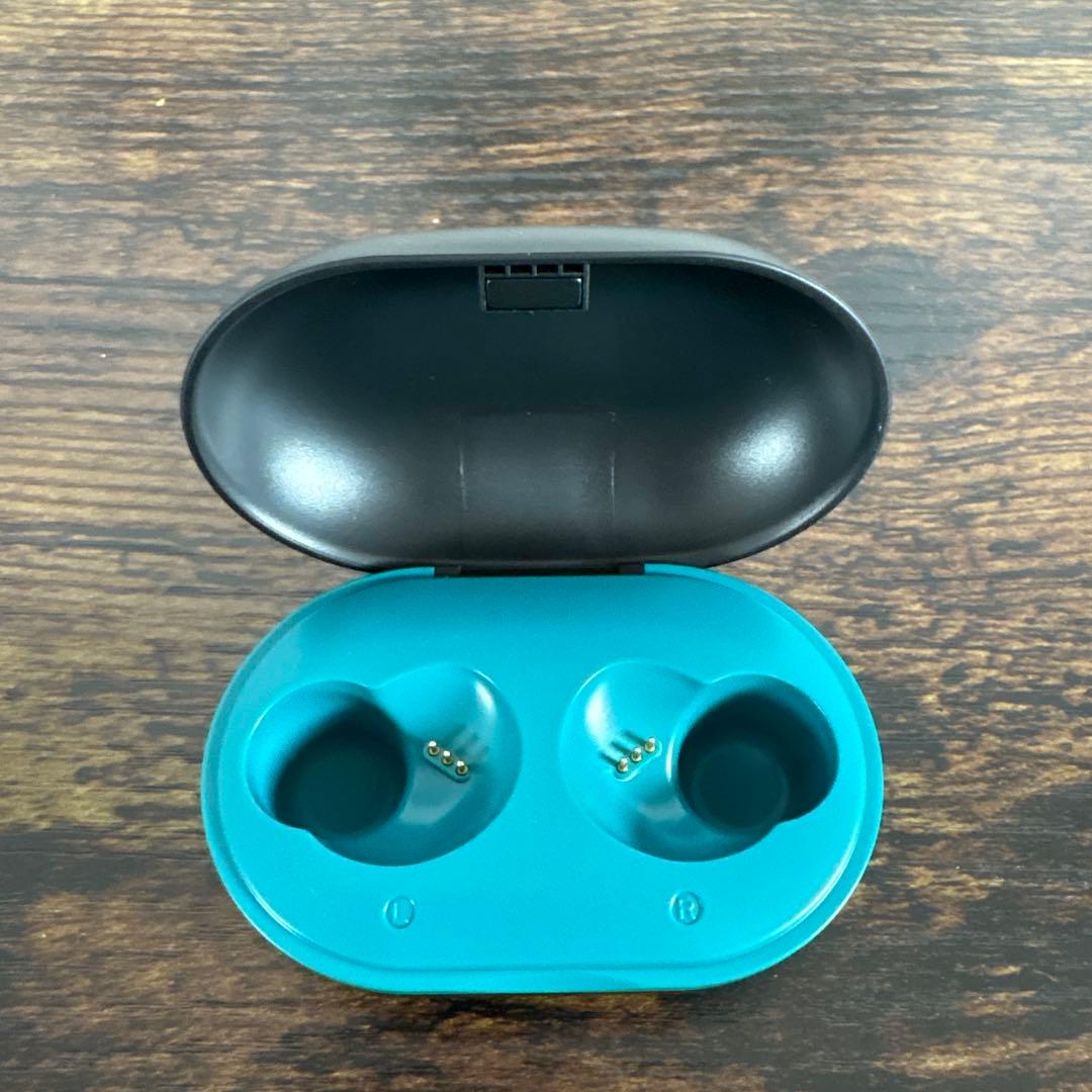 【極美品】呪術廻戦コラボ　伏黒恵 ワイヤレスイヤホン