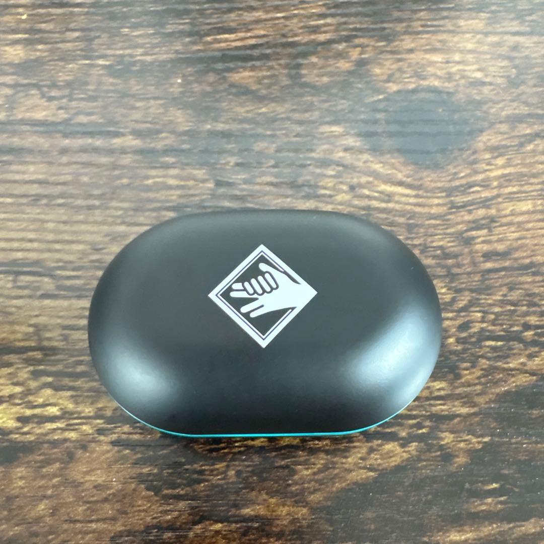 【極美品】呪術廻戦コラボ　伏黒恵 ワイヤレスイヤホン