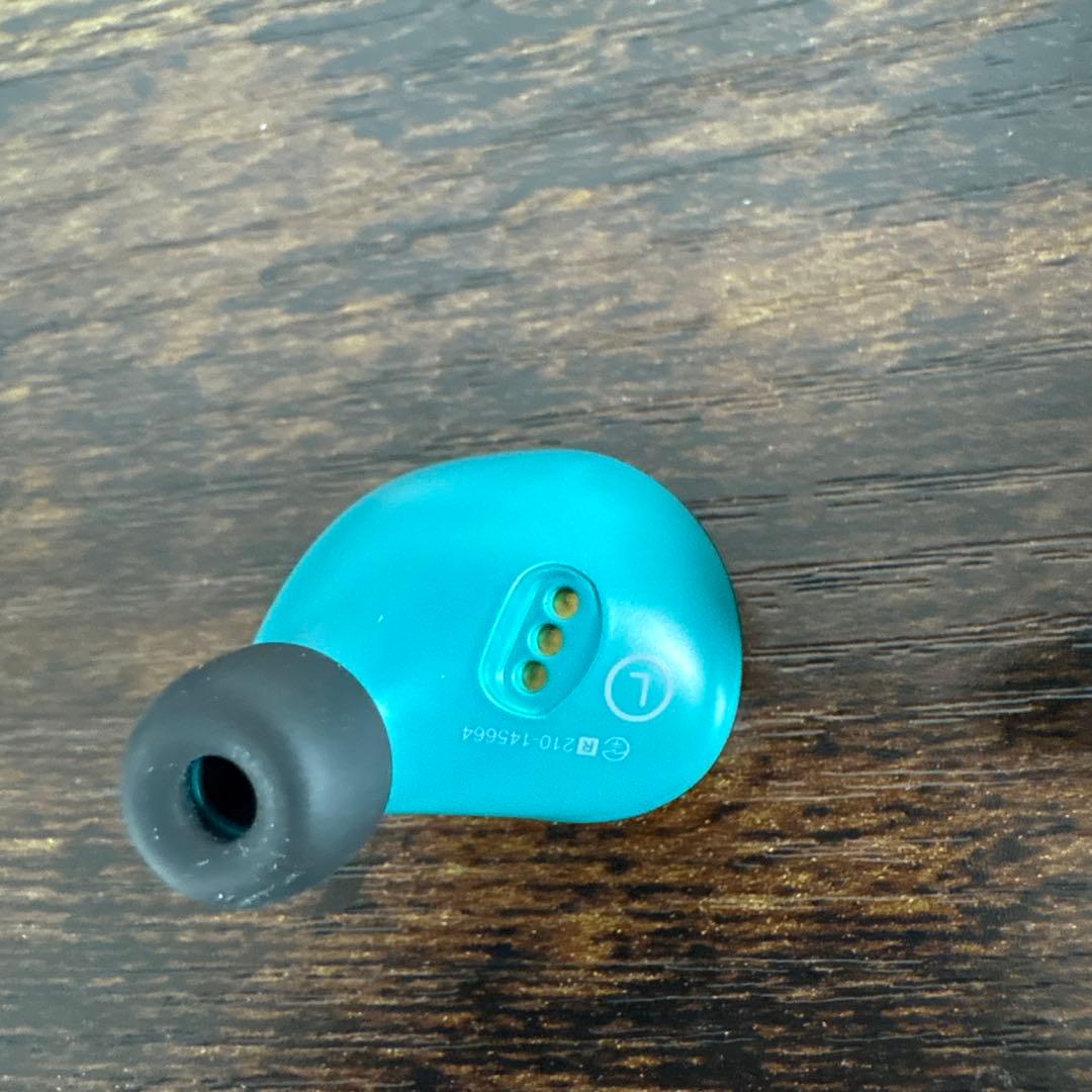 【極美品】呪術廻戦コラボ　伏黒恵 ワイヤレスイヤホン