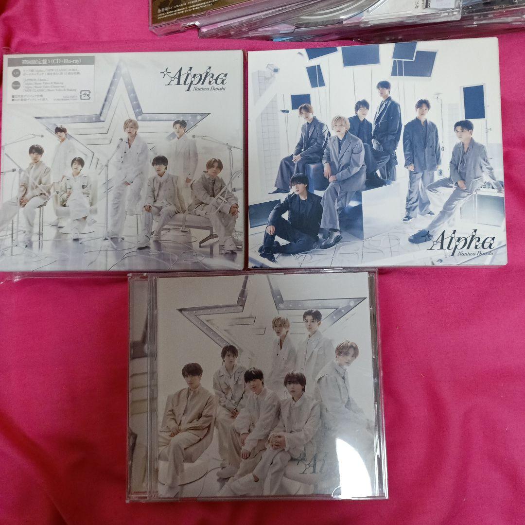 なにわ男子 CD DVD Blu-ray まとめ売り - メルカリ