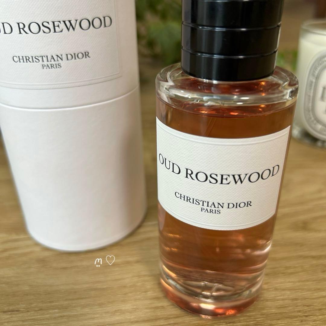 Diorクリスチャンディオール　ウードローズウッドオードゥパルファン100ml