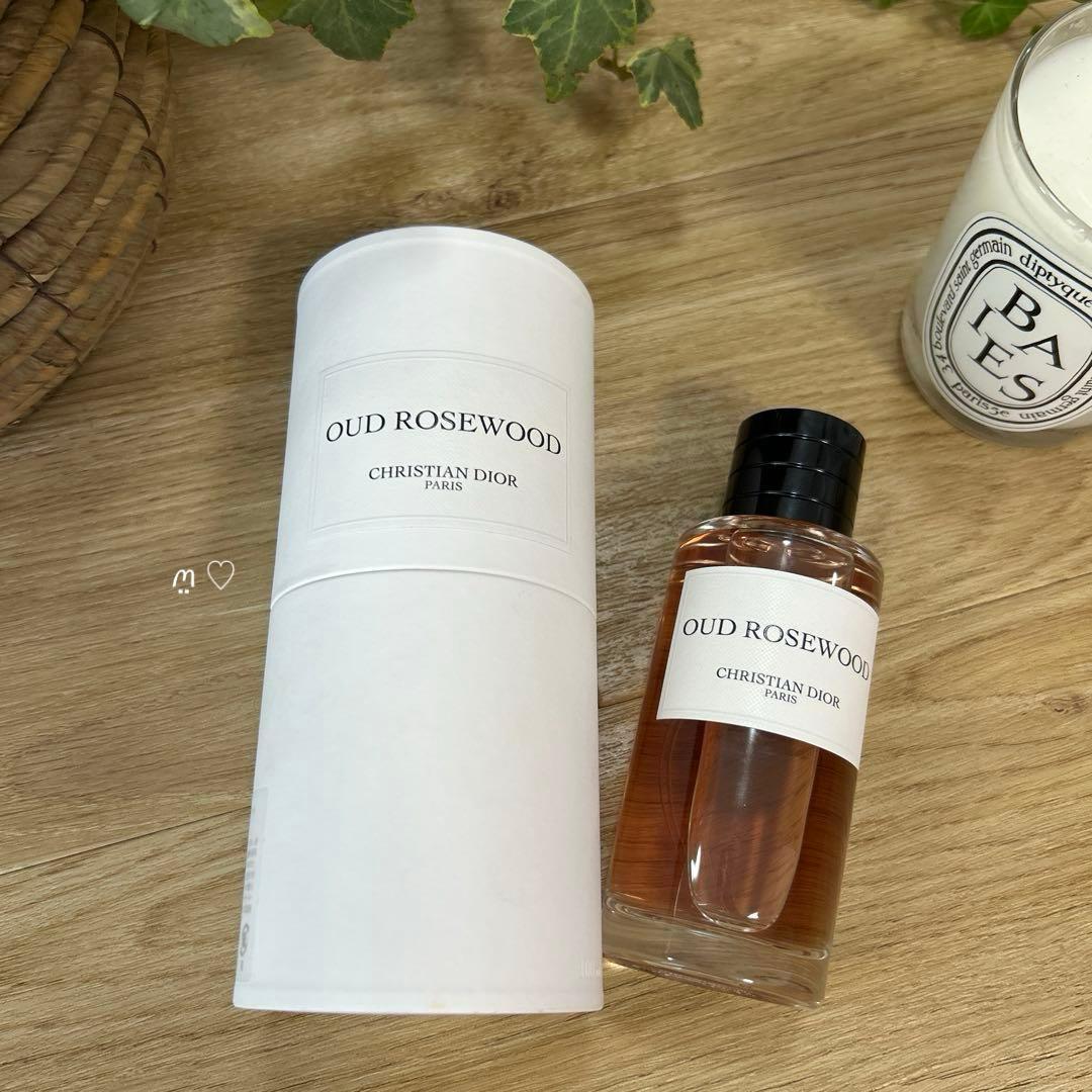 Diorクリスチャンディオール　ウードローズウッドオードゥパルファン100ml