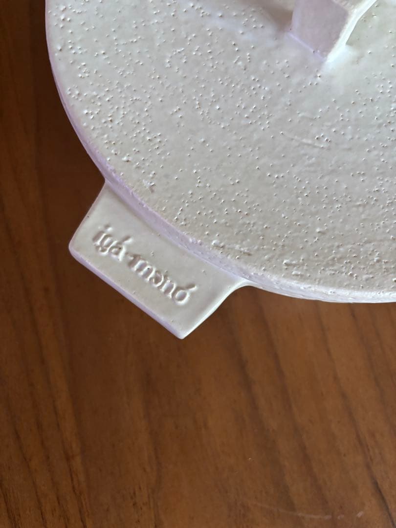 長谷園のビストロ土鍋