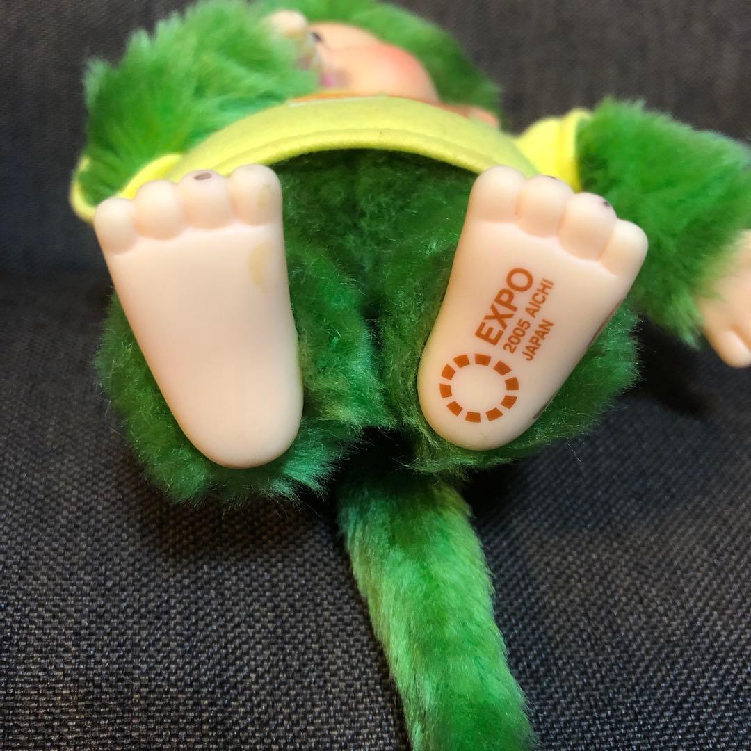 激レア 限定】EXPO 愛知 万博 モンチッチ 愛地球博 2005 モリゾー