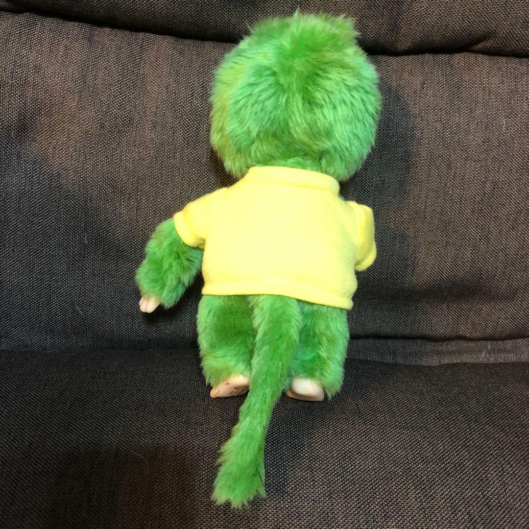 激レア 限定】EXPO 愛知 万博 モンチッチ 愛地球博 2005 モリゾー