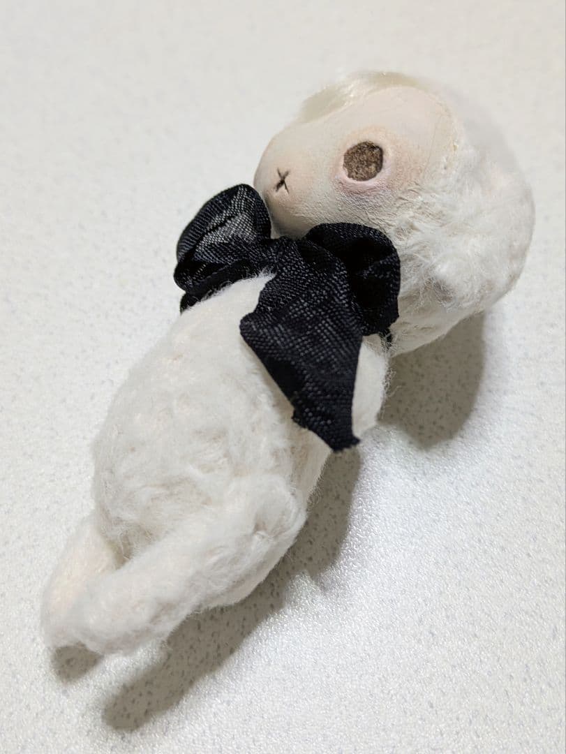 RENbear / 羊 ドール