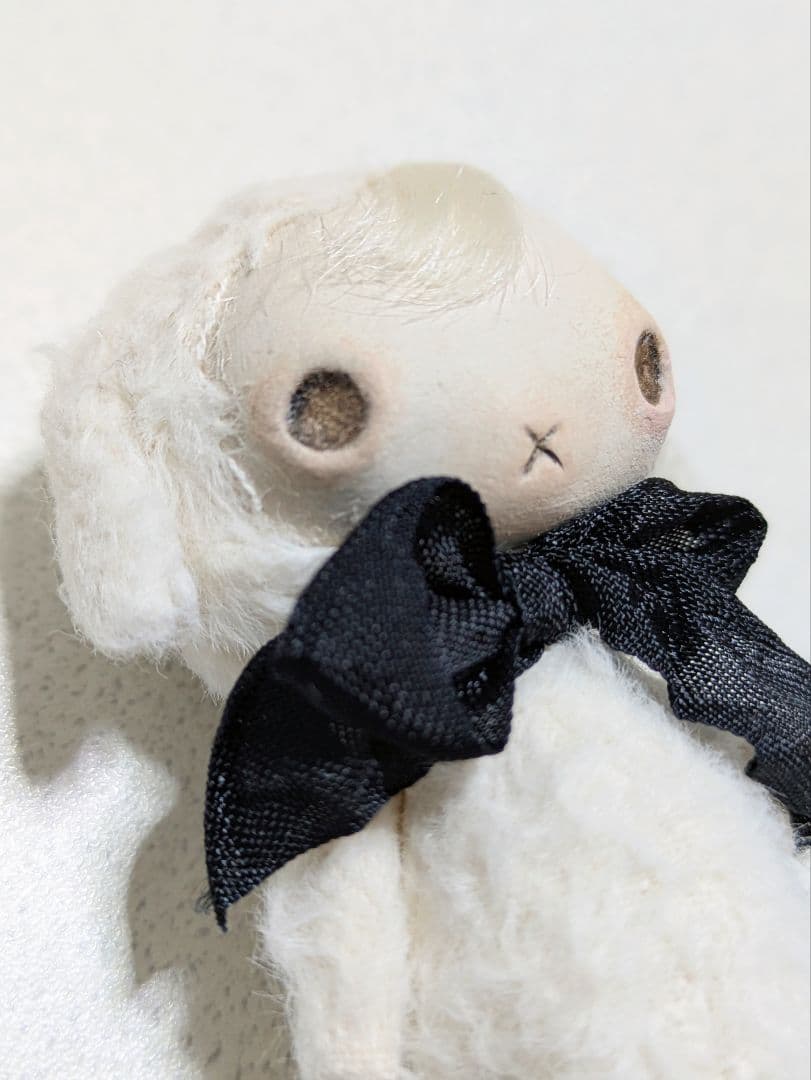 RENbear / 羊 ドール