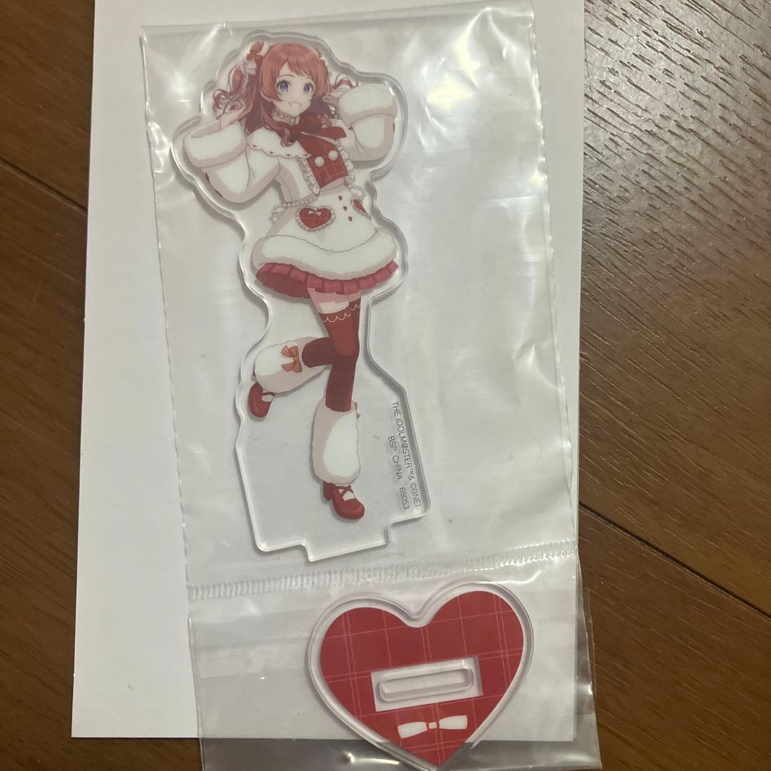 一番くじ 学園アイドルマスター 学マス 花海咲季 アクリルスタンド