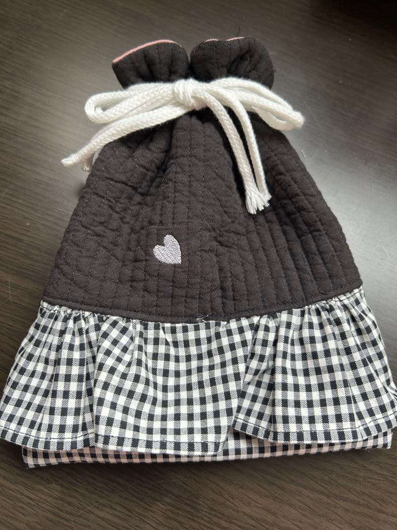 ハンドメイド レッスンバッグ 入園 入学