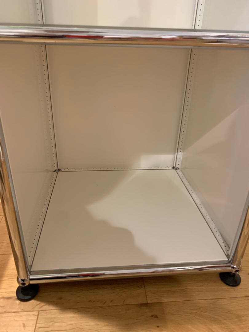 【珍しい組み合わせ】usmハラー 1列2段　立方体2つの珍しい組み合わせです