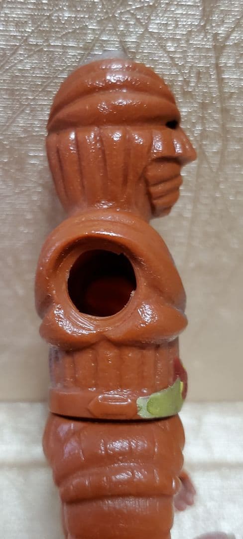 イナズマン サナギマン ソフビ 当時モノ 東映 ポピー - メルカリ