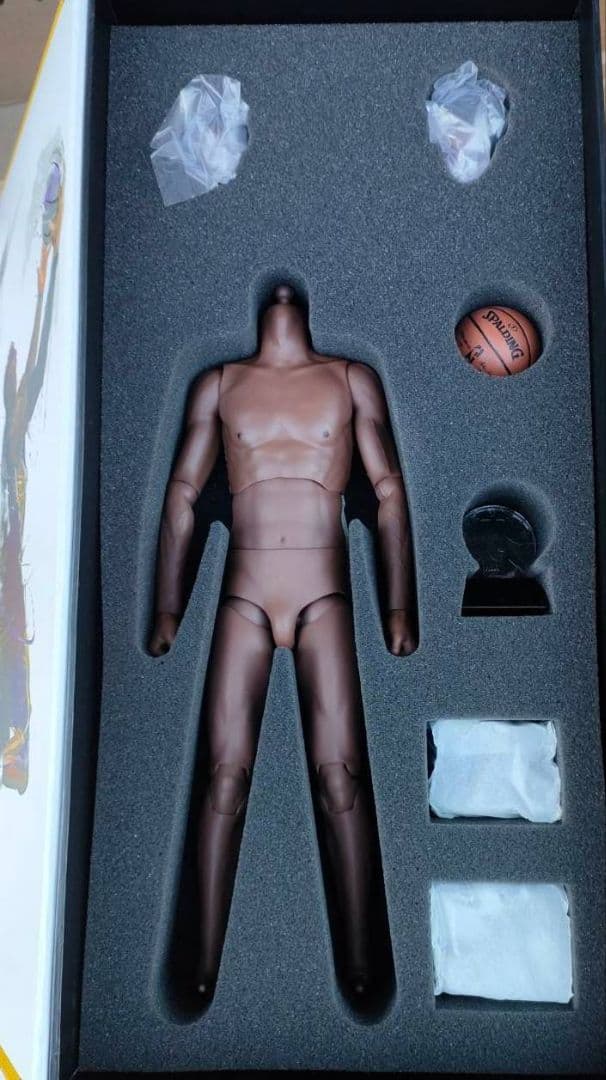 新品未使用　エンターベイ　コービー・ブライアント　シャキール・オニール　セット