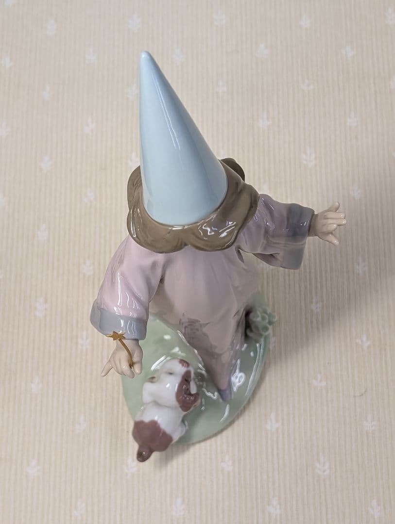 タカ様専用【リヤドロ】『魔法のお勉強』 型番6170 ☓☓絶版☓☓希少品