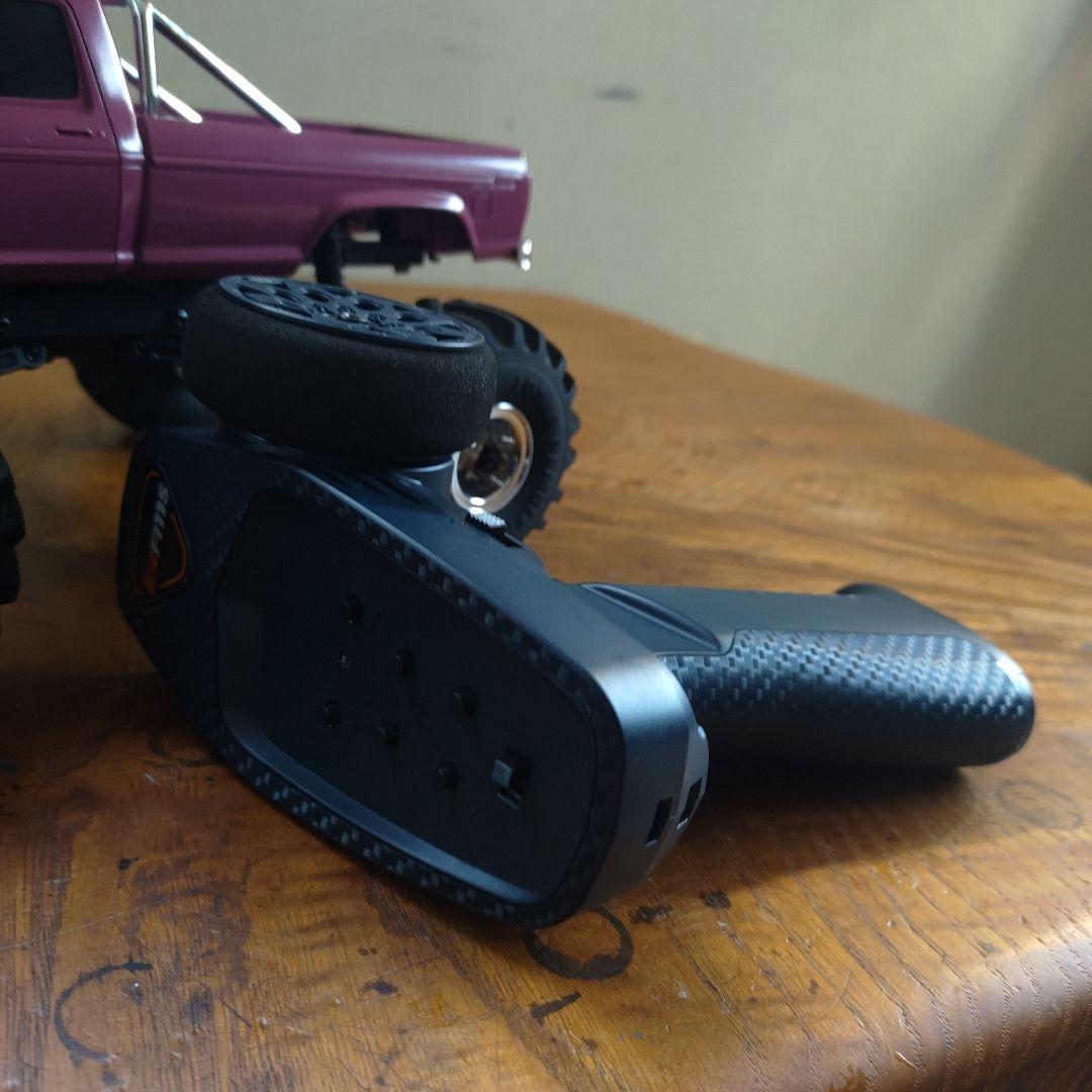 1/24FCX24 スマッシャーV2