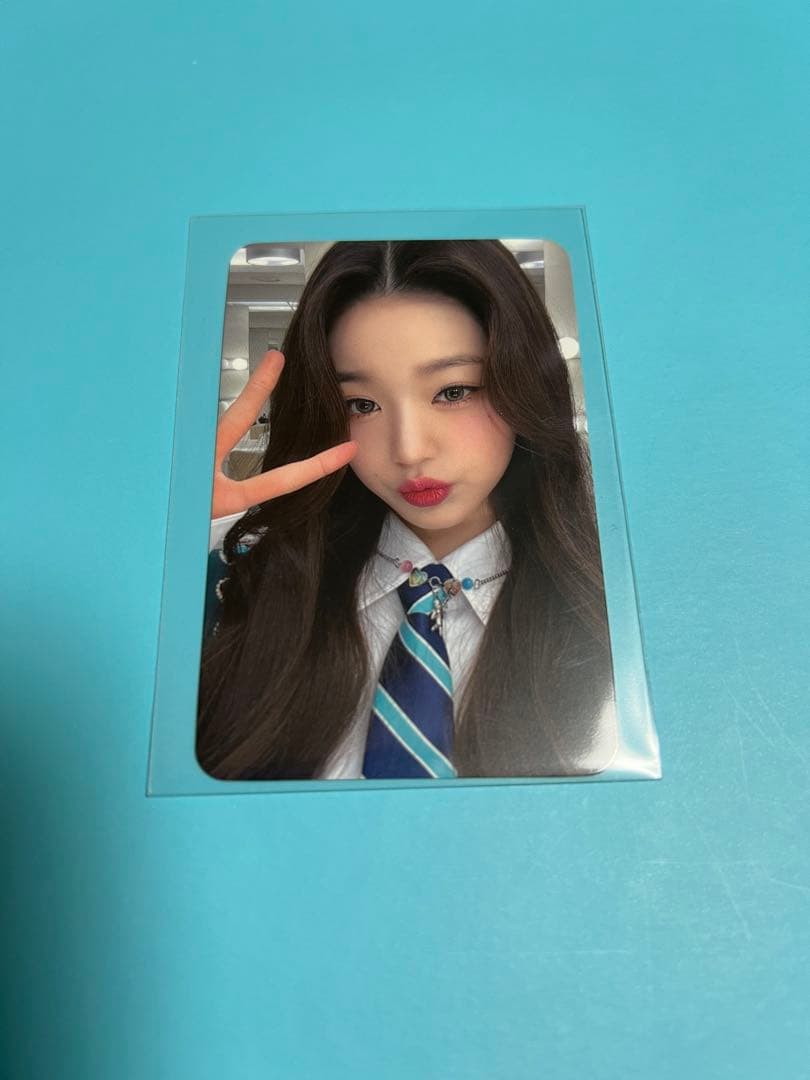 ウォニョンIVE lovedive nanyishop namil2.0 トレカ - メルカリ