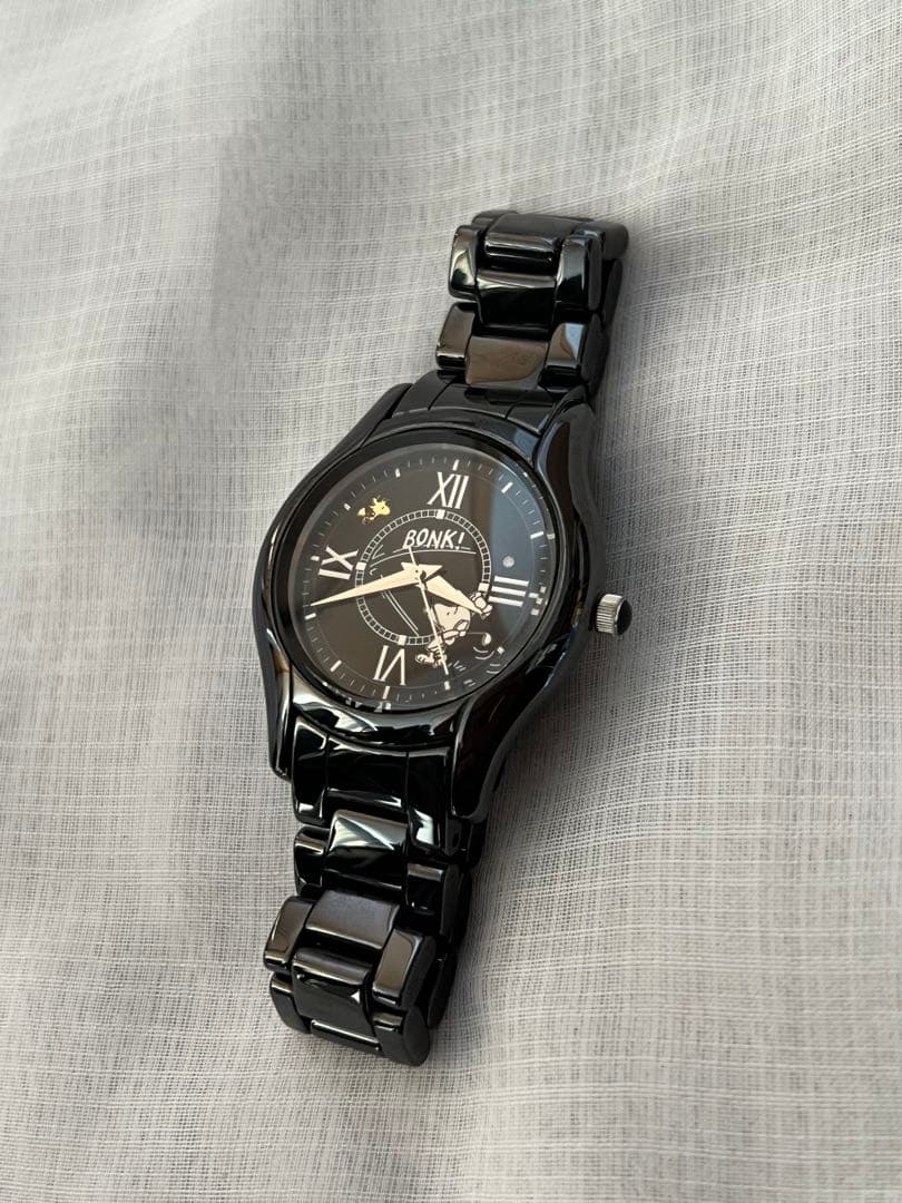 【限定2000個】SNOOPY スヌーピー 幸せのナイスショット 天然ダイヤ入り