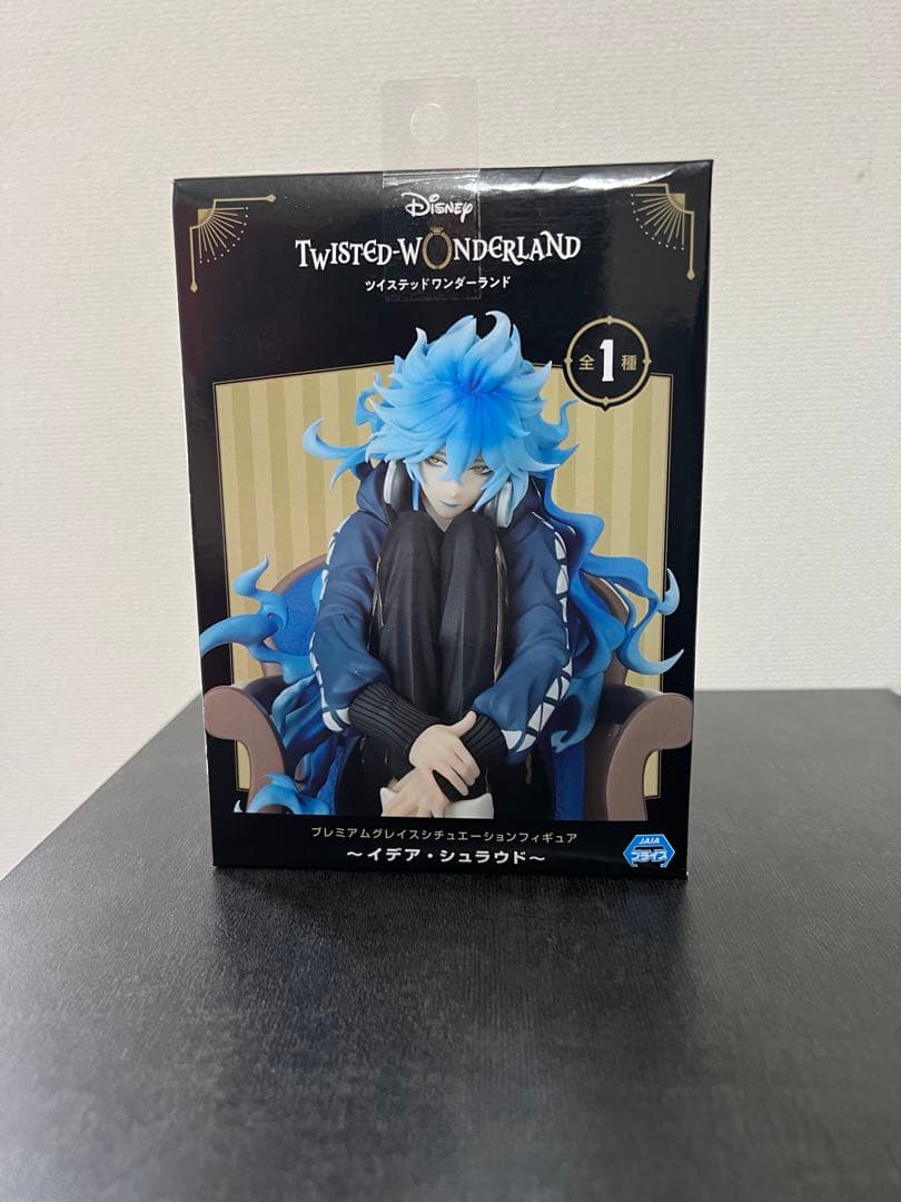 イデア・シュラウド スケールフィギュア 早期特典付き＋グレイスシチュエーション