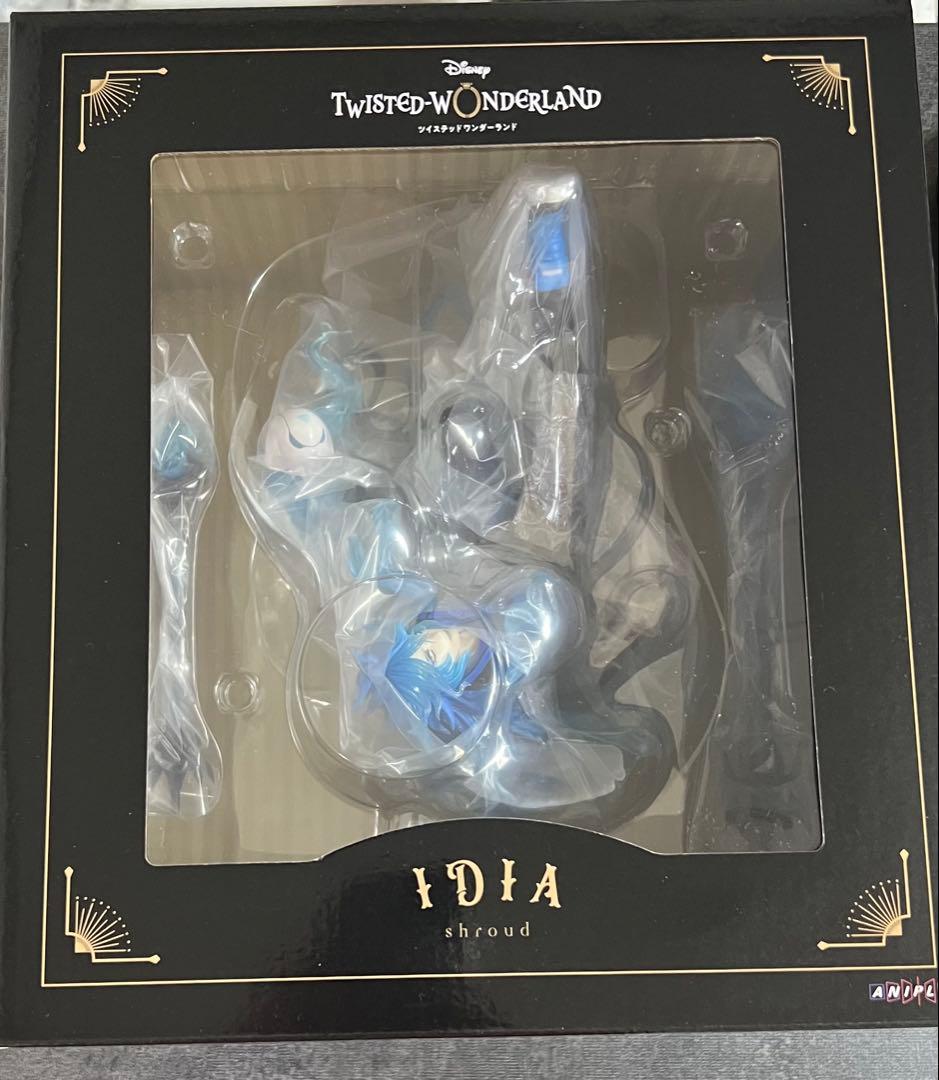 イデア・シュラウド スケールフィギュア 早期特典付き＋グレイスシチュエーション