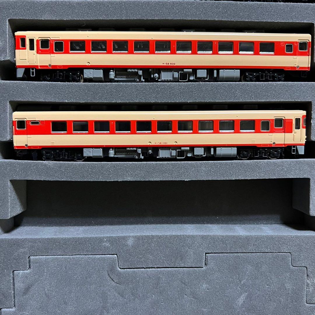 TOMIX 国鉄ディーゼルカー 11両 セット Nゲージ