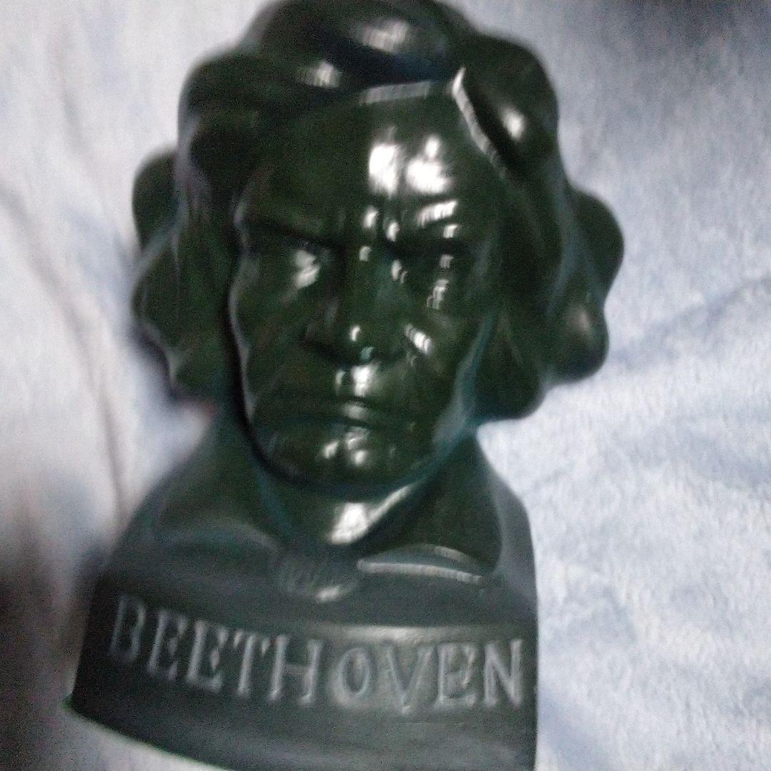 ビクターニッパー、ベートーベンヘッドホンスタンド - メルカリ