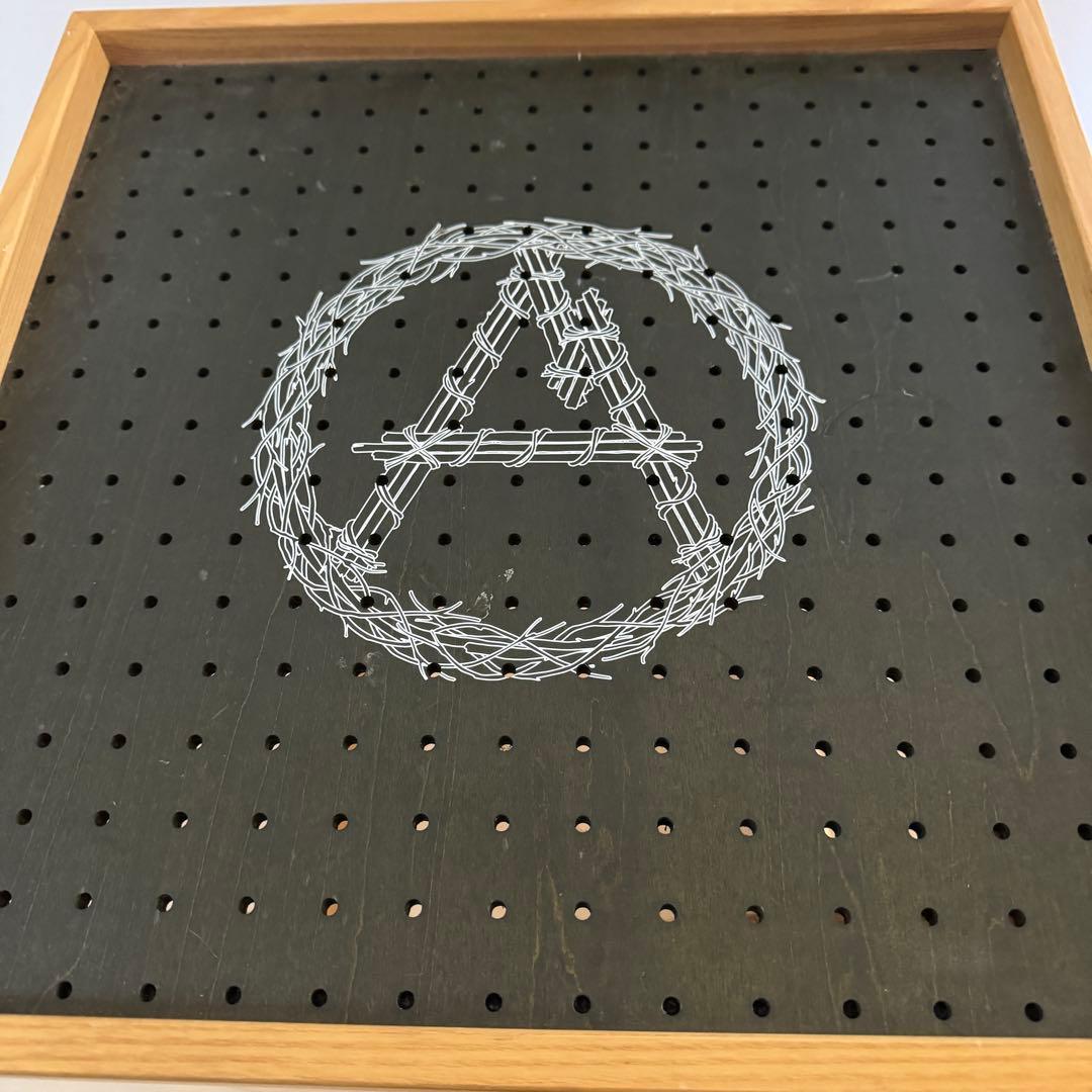 マウンテンリサーチ ハーフ ハンドルテーブル ¥69300 アナルコ