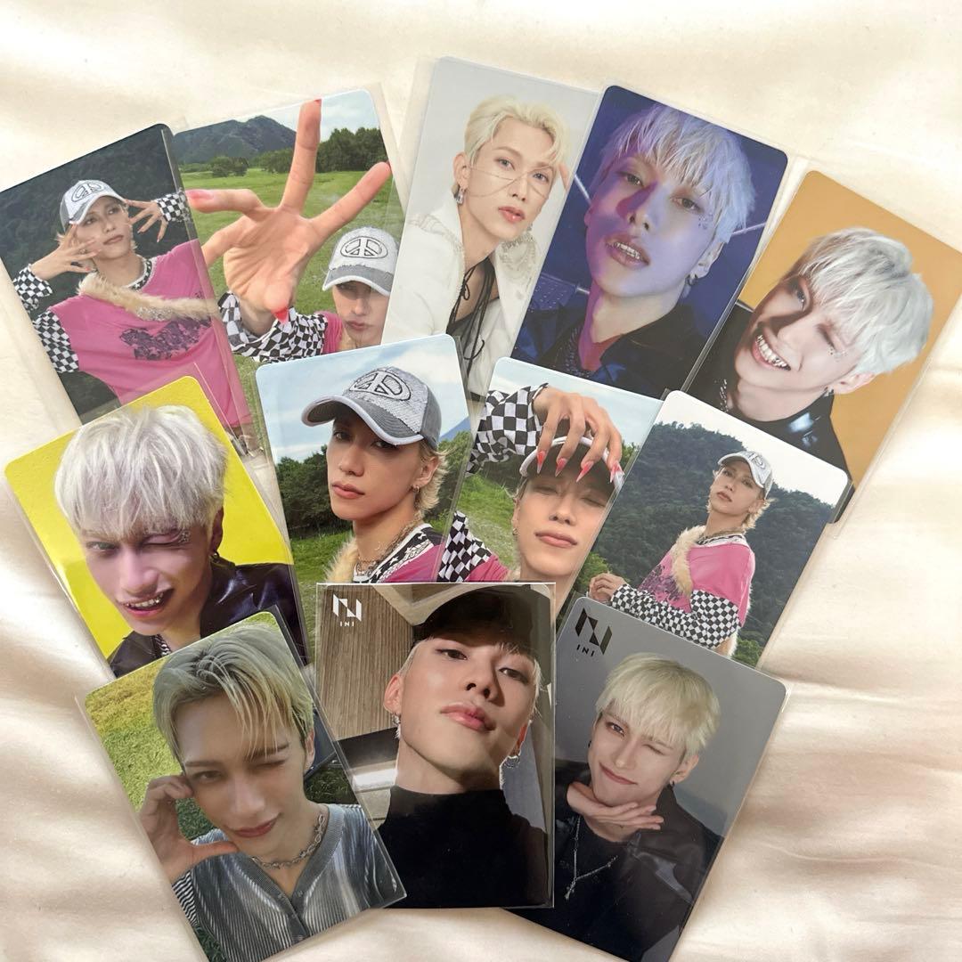 INI 池崎理人 トレカセット - メルカリ