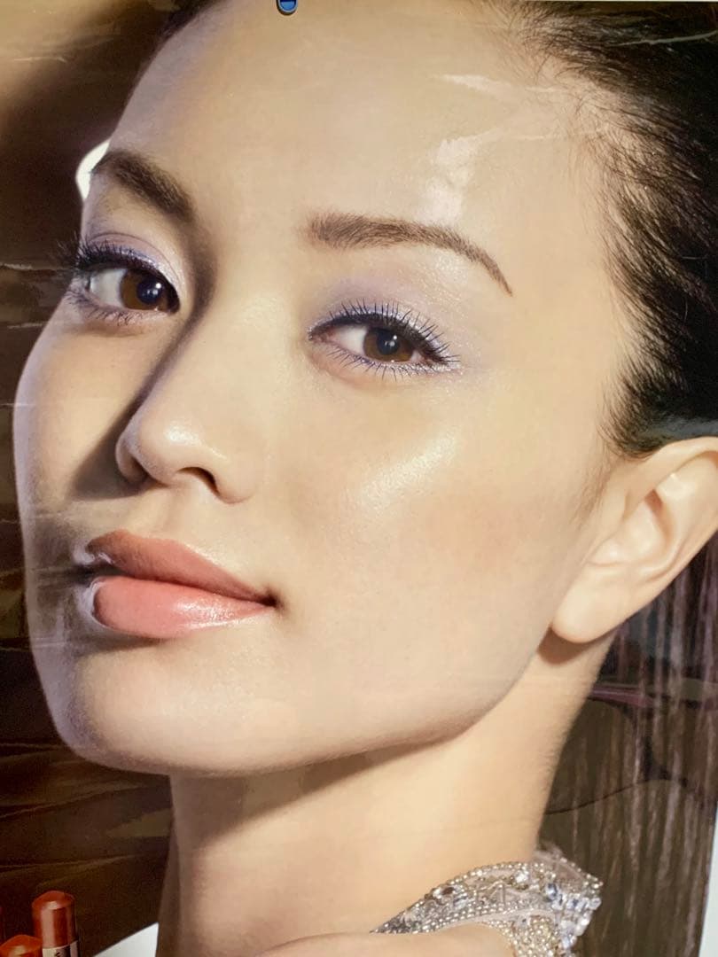 激レア／非売品／蛯原 友里／資生堂マキアージュ[MAQUILLAGE] - メルカリ