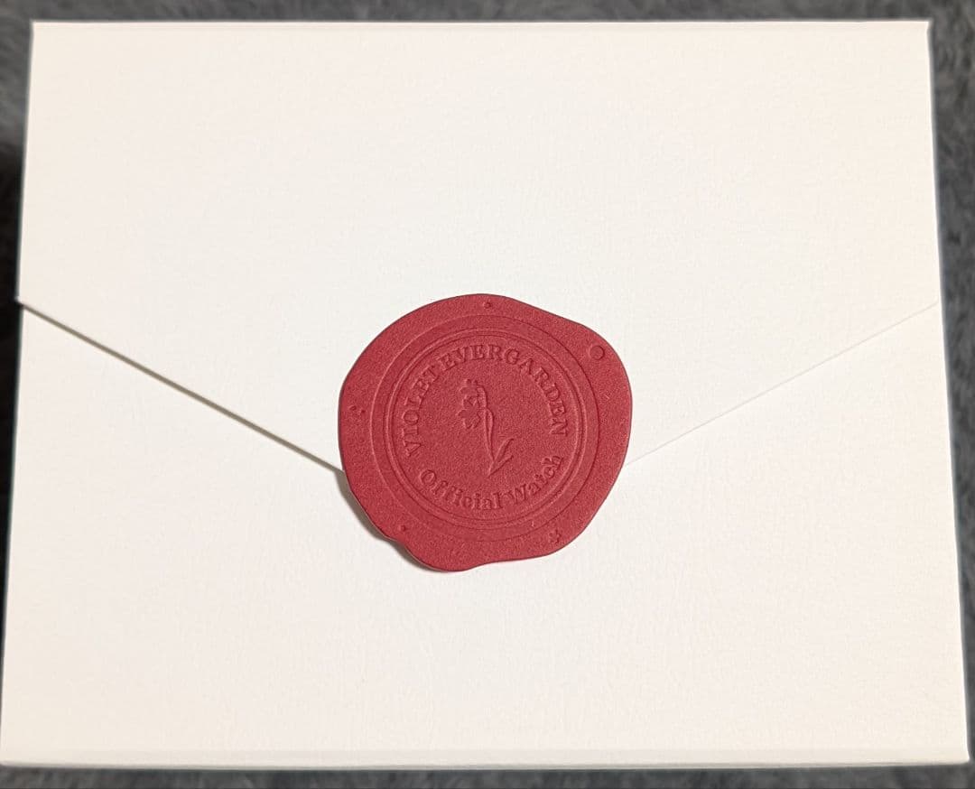 PREMICO セイコー ヴァイオレット・エヴァーガーデン メモリアルウオッチ