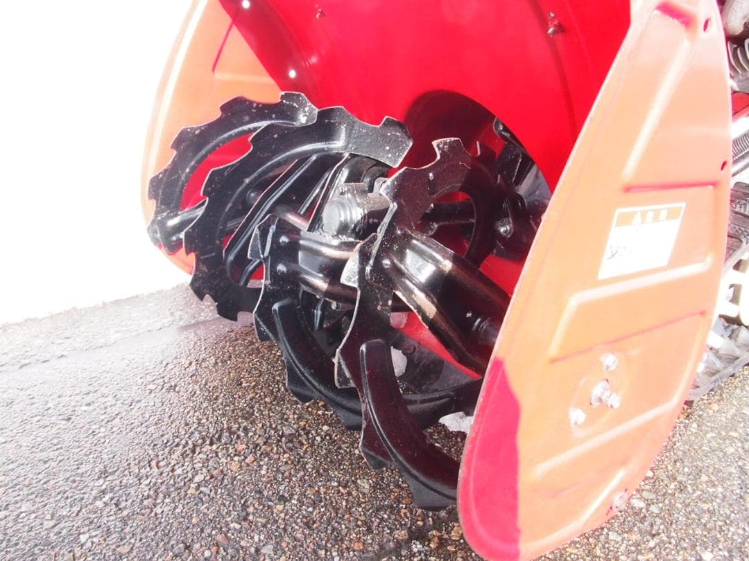 除雪機　ホンダ　HONDA　HS870　実動富山、石川、金沢