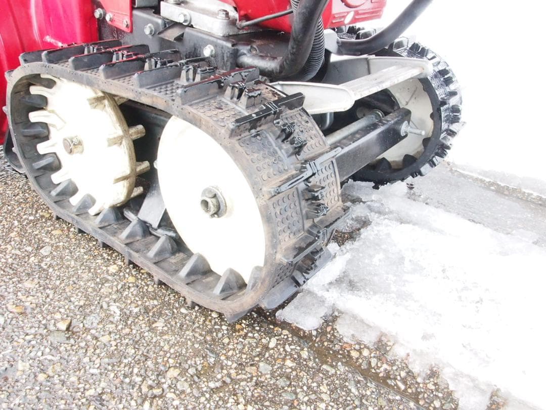 除雪機　ホンダ　HONDA　HS870　実動富山、石川、金沢
