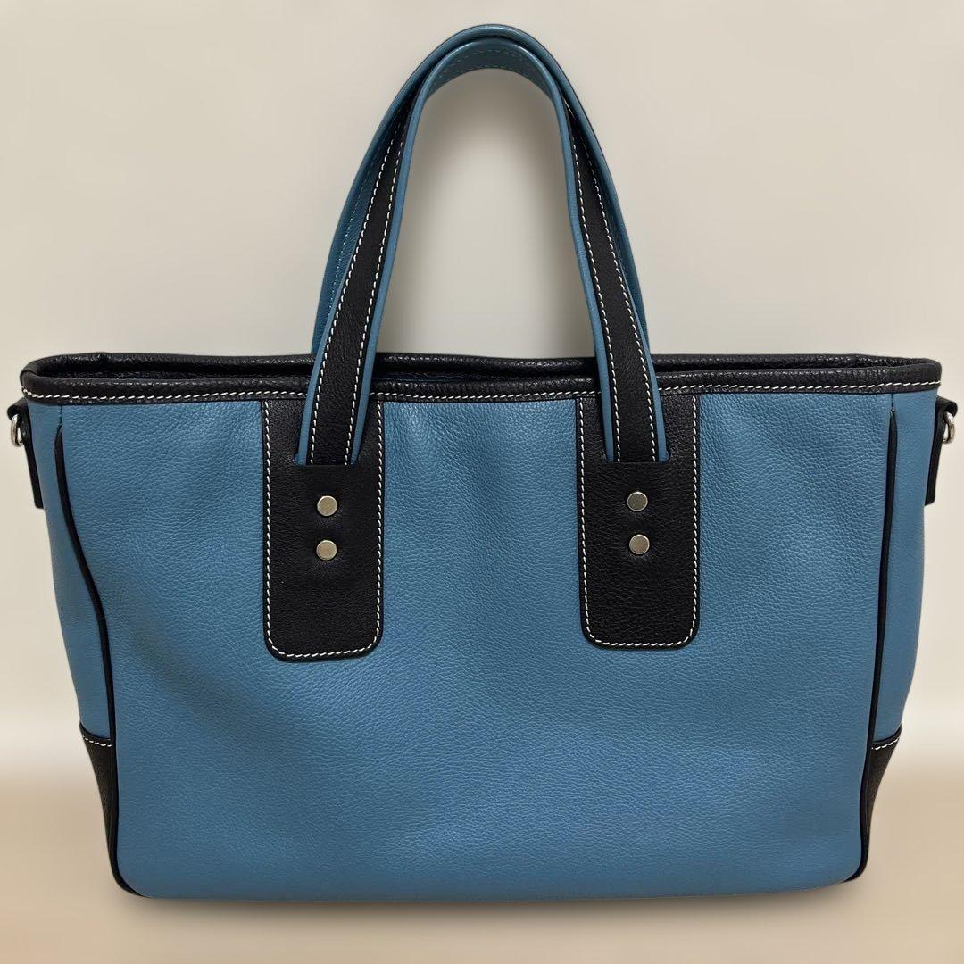 芦屋 革製品専門店HEDGE(ヘッジ)ハンドメイド ビジネスバッグ