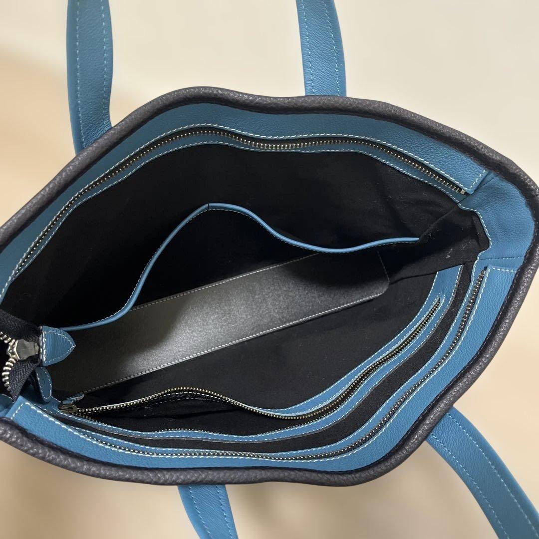 芦屋 革製品専門店HEDGE(ヘッジ)ハンドメイド ビジネスバッグ