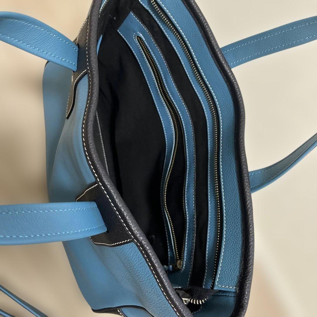 芦屋 革製品専門店HEDGE(ヘッジ)ハンドメイド ビジネスバッグ