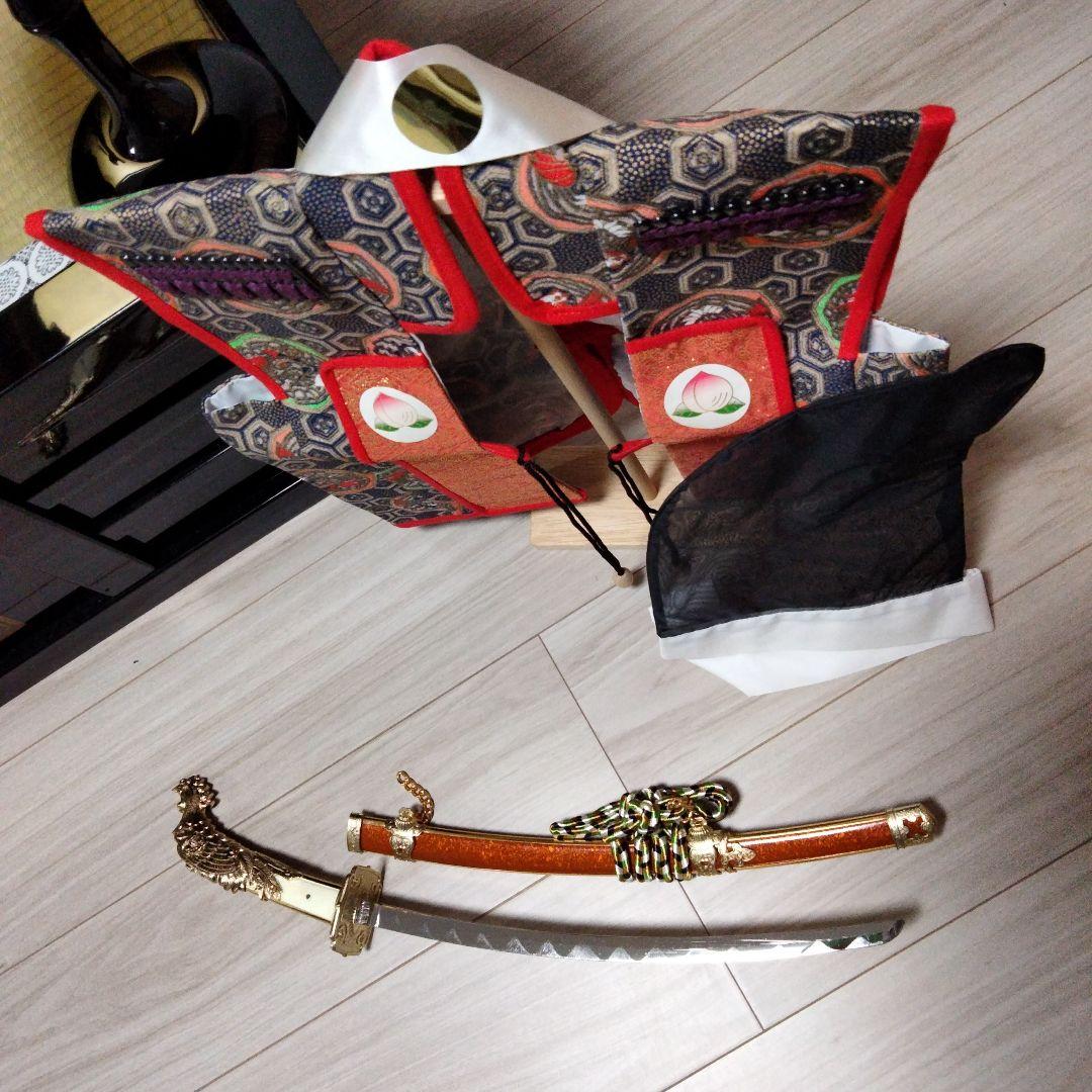 雄山作　豪華な五月人形 武士の鎧（人形の吉藤）