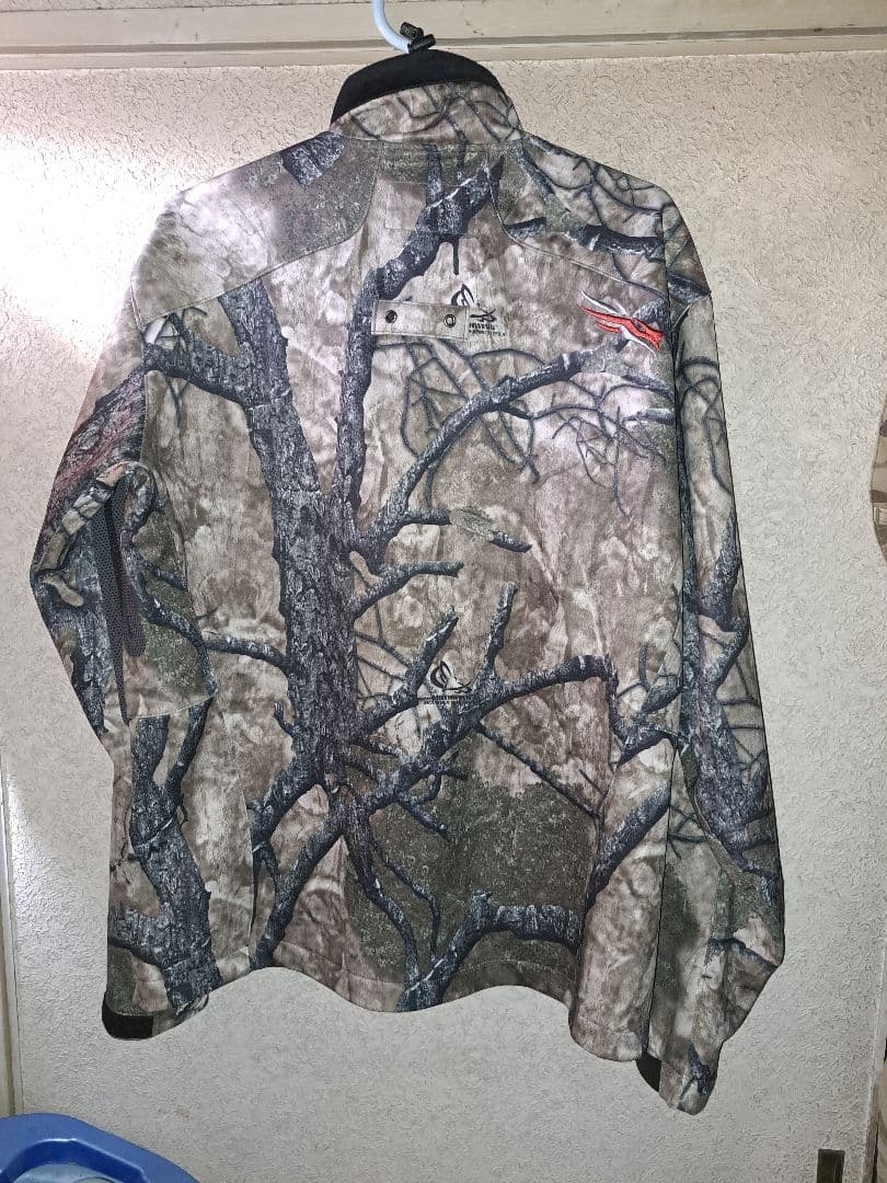 SITKA リアルツリー迷彩ジャケット DEVGRUいいね沢山感謝値下げ - メルカリ