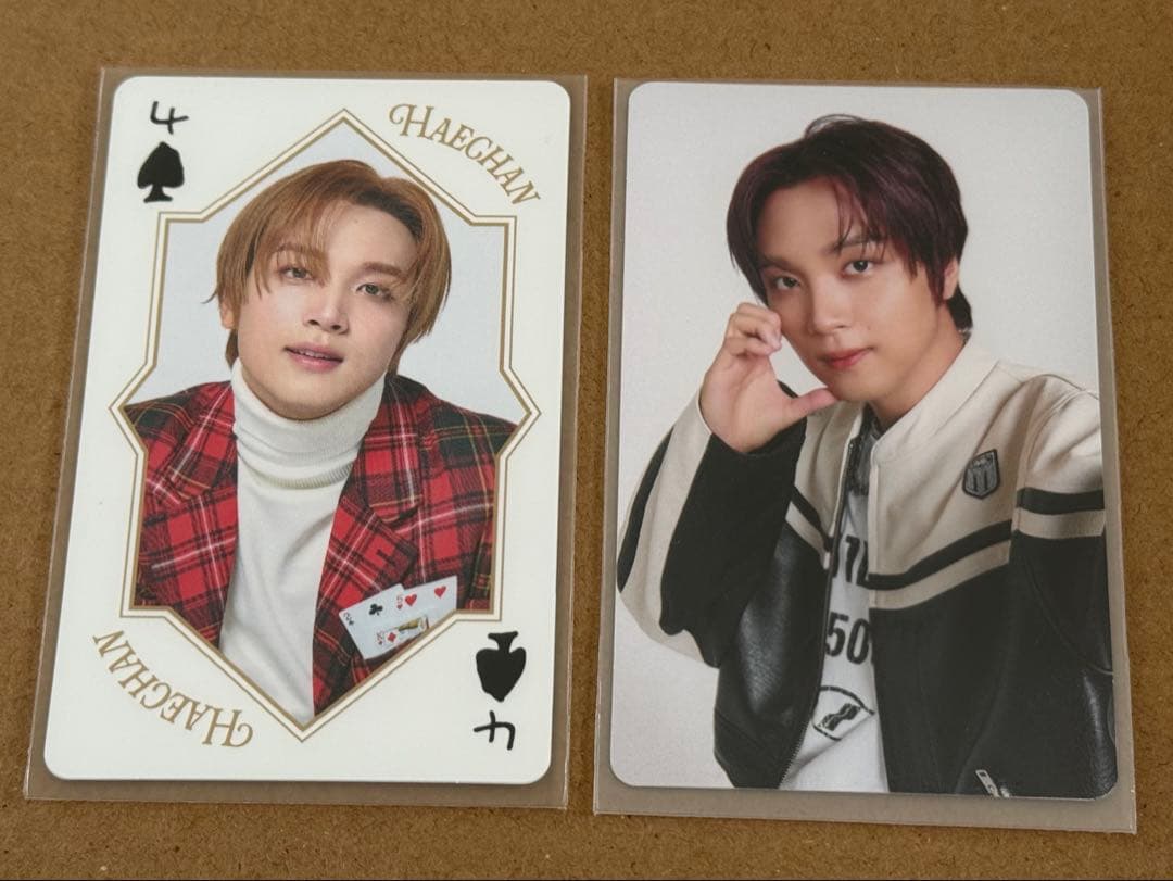 nctdream ヘチャン トレカ - メルカリ