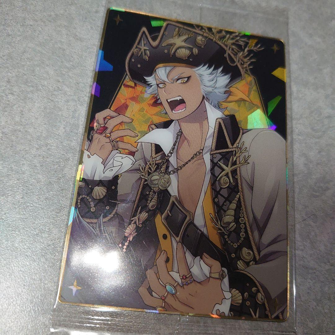 ツイステ ジャック ツインウエハース2 スケアリーモンスターズ カード